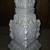 Mid Century Hollywood Regency Baroque Obelisk Lamp 5 thumbnail