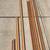 Crown Moulding, Pine, Vtg, Architectural Salvage, MCM,12 pcs 4 thumbnail