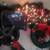 LOT of CHRISTMAS DECORATIONS – LIGHTS, GARLANDS, WREATH, STAND ++ 2 thumbnail