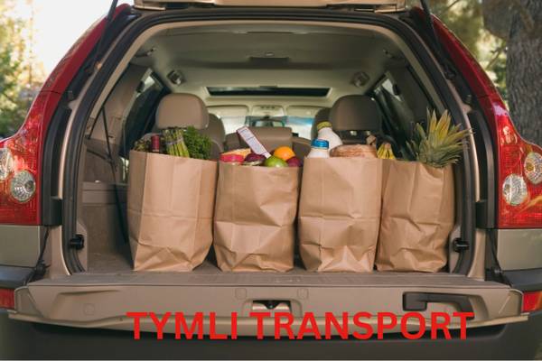 Same-Day Errand Running & Local Pickups 1