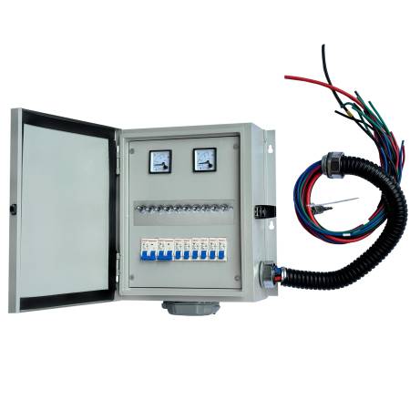 Generator Transfer Switch 1