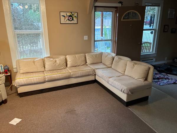 Sectional couch 1