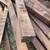 4”x4”x10’ rough sawn pine posts, salvaged 1 thumbnail