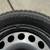 Mercedes Metris Steel Wheels and Winter Tires 4 thumbnail