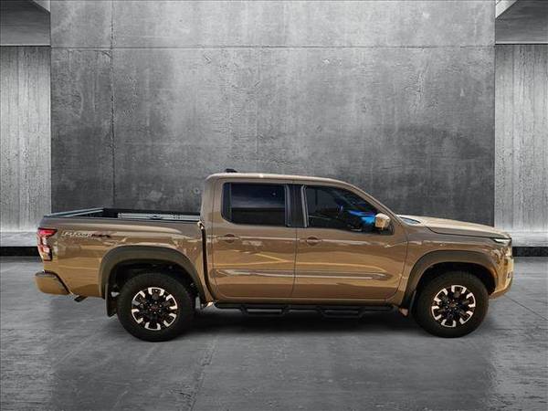 2023 Nissan Frontier 4x4 4WD Truck PRO-4X Crew Cab - $33,985 (AutoNation Ford Arlington)63479202724737123