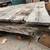 INDUSTRIAL HEAVY DUTY Tilt  CART WOOD AND CAST IRON Truck DISPLAY 2 thumbnail