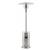 Master Forge 48,000 BTU Stainless Steel Propane Patio Heater 1 thumbnail
