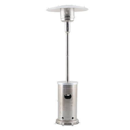 Master Forge 48,000 BTU Stainless Steel Propane Patio Heater 1