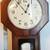 Vintage Howard Miller Regulator Wall Clock 1 thumbnail