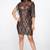 Fringed Sequin Dress 7 thumbnail