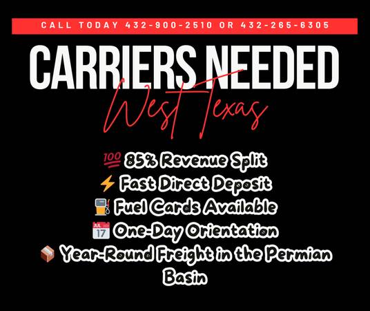 📢 💸 SHOA LOGISTICS IS LOOKING FOR OWNER OPERATORS 1