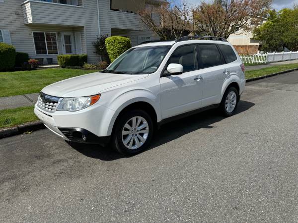2013 Subaru Forester 2.5x Edición Limitada - $12,90063623387784065120