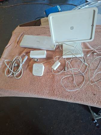 Square Credit Card System 1