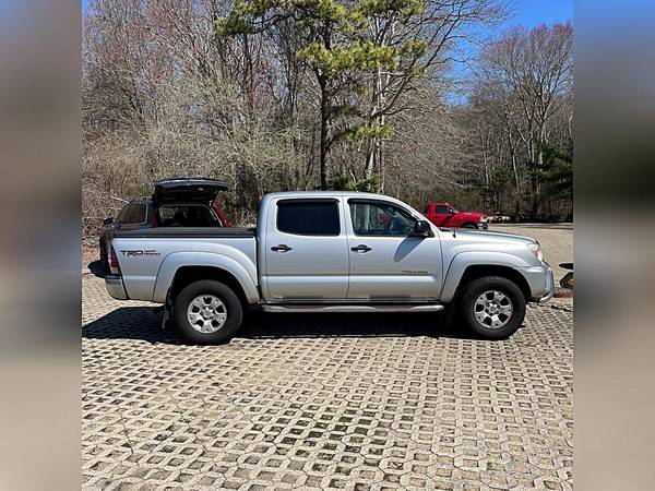 2013 Toyota Tacoma 4WD Double Cab V6 MT (Natl) - $13950.0063615521201795123