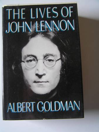 THE LIVES OF JOHN LENNON * BEATLES 1