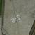 Mirrored Accent Lamp Table Nightstand 2 thumbnail