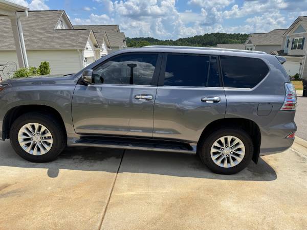 2023 Lexus GX 460 Premium Sport Utility 4D - $58,500 (Mt. Olive)63622051595521124