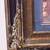 Maxfield Parrish Print "Interlude" Double Matte and Ornate Frame - 2 thumbnail