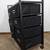 Rolling Cart With Collapsable Drawers 6 thumbnail