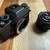 Contax S2b Titan Black 35mm SLR Film Camera Body Only Mint Condition 4 thumbnail
