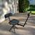 Swivel Hunting Chair with shooting rest 3 thumbnail