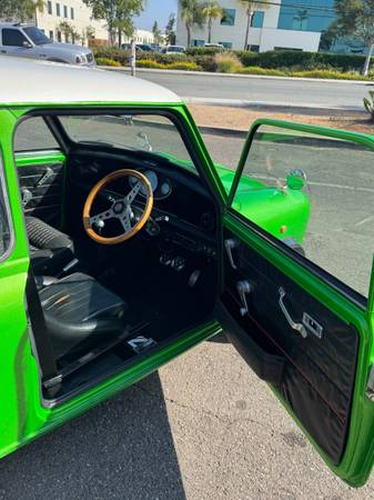 Mini Cooper S, 1300 cc - $17,000 (North Park)63476372456835124