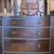 Newly Refinished Dark Green Sideboard Buffet or Credenza 3 thumbnail
