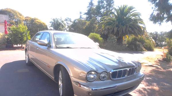 2005 Jaguar XJ8 L en excelente estado - $4,000 (condado de Napa)63469905947011122