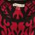 NEW Red And Black Sweater Dress, size M 3 thumbnail