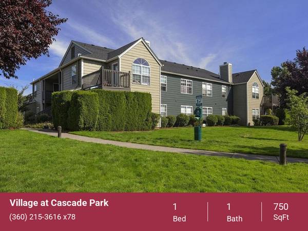 $1,471 / 1br - 750ft2 - Vaulted ceilings, Online Payments Available, Garages available (501 SE 123rd Ave, Vancouver)64038879088258120