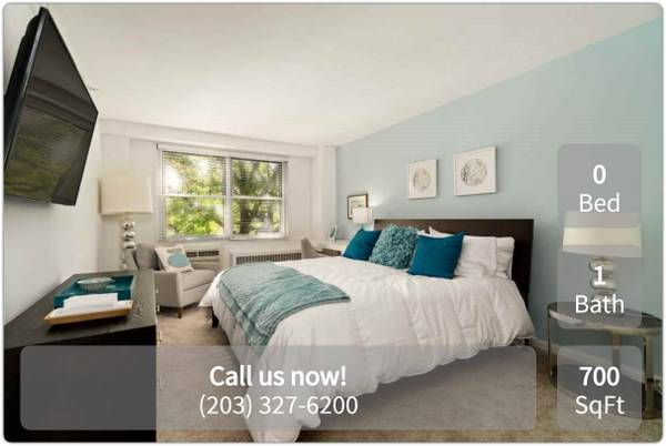 $1,940 / 700ft2 - Enjoy easy access to public transportation at Residences on ford (Stamford)63827342941441122