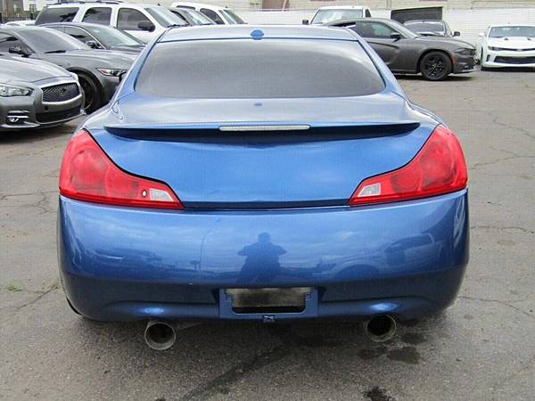 2008 Infiniti G37 Journey 2 puertas Coupe - $8450.0063490587881217123