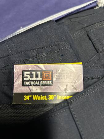 5.11 Tactical series Pants 1