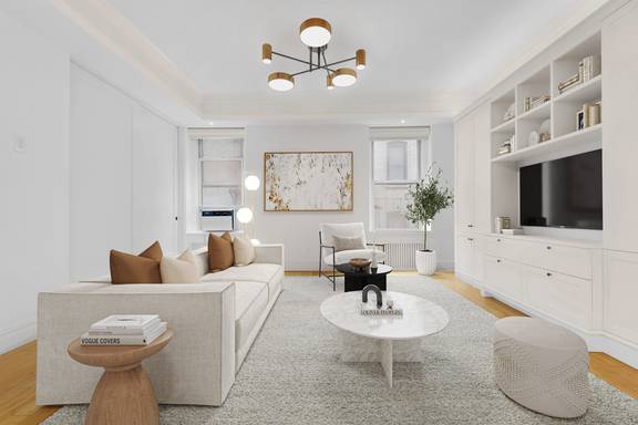 UNREAL DEAL! Prewar Flex 2-3BR in Carnegie Hill Co-op near Museum Mile 1