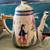 HB Quimper France coffee pot 1 thumbnail