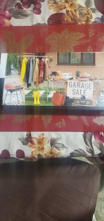 Yard Sale Fletcher Hills next Sat 11/22/25 1