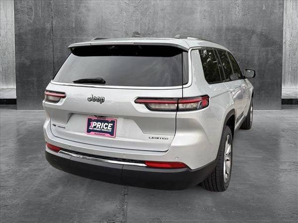2021 Jeep Grand Cherokee L 4x4 4WD Limited SUV - $30,999 (Llame al *(720) 734-4976* para confirmar disponibilidad al instante)63620061962371123