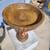 Hawaiian Polynesian Tiki Bird bath 5 thumbnail