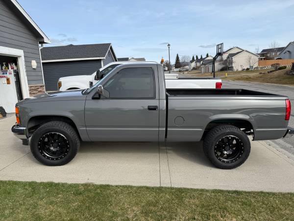 Chevy Shortbox 1