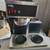 Curtis Cafe Commercial Coffee Brewer with 3 Pot Warmers 1 thumbnail