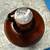 Vintage One Gallon Amber Glass Jug 4 thumbnail
