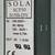 Sola 5VDC 6A Industrial Lab Project DC Power Supply 4 thumbnail