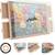 ALL4JIG 1000 Piece Rotating Puzzle Board 4 Drawers Wooden Table 28.74x20.94 1 thumbnail