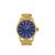 Nixon Sentry Quartz Blue Sunray Dial Men's Watch A 1 thumbnail