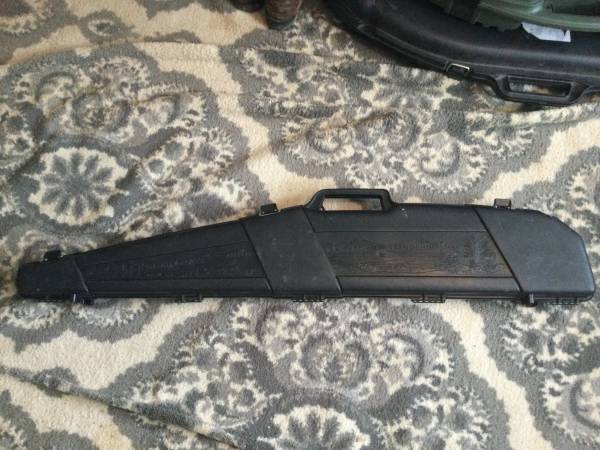 Gun case for cva muzzleloader 1