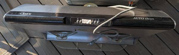 Cleans Range Hood HCBB04A 6 Speeds Powerful Under Cabinet 850CFM 1