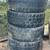 Used set of 4 Mickey Thompson BAJA BOSS A/T 35 inch 305X70R18 Tires 2 thumbnail