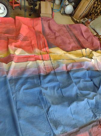 Senior Background Bundle (3) Dennis Cole Hand Painted 1