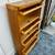 Vintage-Look Lawyer’s Barrister Stacking Bookcase | Glass Doors | FREE Deliver 11 thumbnail