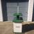 Vintage Krispy Kreme Doughnuts Metal Display Cart, on Casters 3 thumbnail